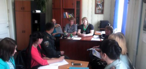 У Погребищі говорили про надання правової допомоги неповнолітнім правопорушникам