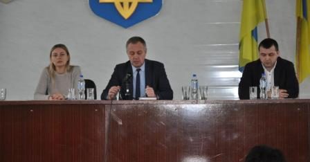 На Полтавщині розпочали свої роботу мобільні групи, які інформують громадян про ініціативи та проекти Уряду та Мін’юсту