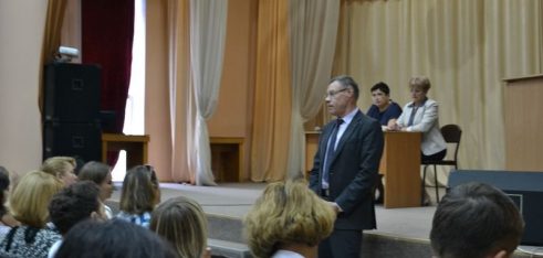 Правове інформування під час батьківських зборів студентів-першокурсників