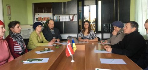 Правопросвітницький захід на базі Ратнівського центру зайнятості