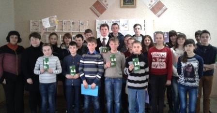 Працівники Лубенського місцевого центру та його бюро сприяють формуванню правової культури сучасного розвитку українського суспільства