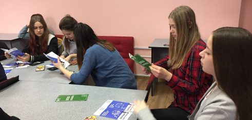 Учнів СШ №165 проінформували про їхні права та обов’язки