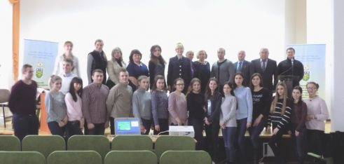 Фахівці Регіонального центру розповіли студентам про перспективи роботи у системі БПД