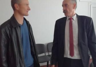 Про  правові можливості системи БВПД обговорили з головою Щербанівської сільської ради