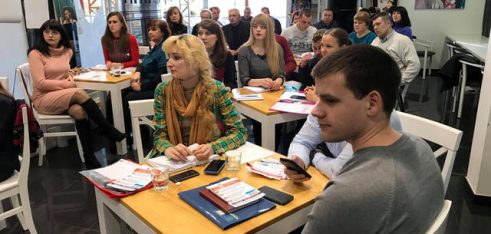 Для юристів системи безоплатної правової допомоги провели навчання щодо захисту виборчих прав громадян