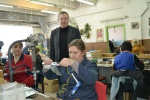 Життя на дотик… Про правову допомогу особам з інвалідністю по зору