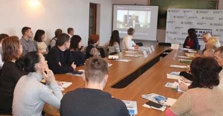 Фахівці Регіонального та місцевого центру взяли участь у черговому семінарі для юристів