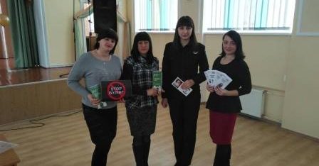 Як протидіяти шкільним агресорам розповідали фахівці  Лубенського місцевого центру