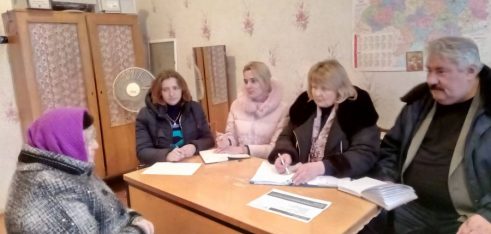 Прийом громадян в Іванківському районі