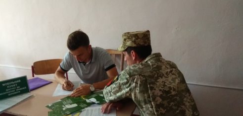 Правова допомога – військовослужбовцям Волині