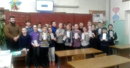 Учні Новосанжарської школи дізналися про зміни у законодавстві щодо протидії булінгу