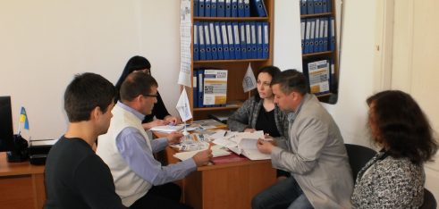 Налагодження співпраці та партнерства з поліцейськими у рамках проекту «Я МАЮ ПРАВО!»