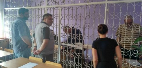 Правова допомога довічно ув’язненим