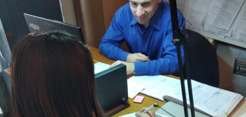 Обмін досвідом фахівців системи безоплатної правової допомоги