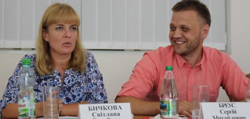 Фахівці системи безоплатної правової допомоги, органів юстиції та Центру сім’ї підвищували правову обізнаність викладачів Національної академії внутрішніх справ