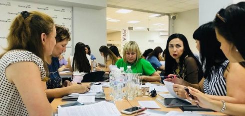 Працівники системи безплатної правової допомоги Полтавщини взяли участь у засіданні робочої групи з питань  гендерної дискримінації