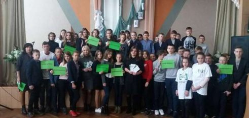 «СтопБулінг. Відповідальність за насильство»: для школярів Ковельщини провели виховний урок