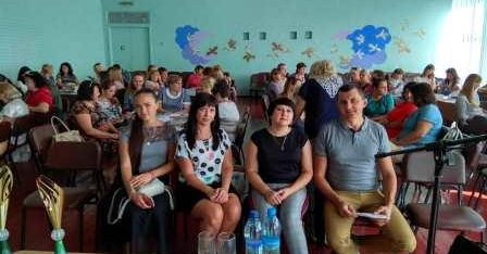 Освітян поінформували про можливості системи безоплатної правової допомоги