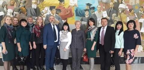 Фахівці Регіонального центру беруть участь у Всеукраїнській за міжнародною участю конференції у м. Полтава