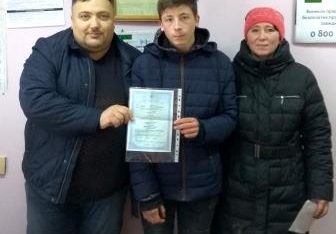 Справа, яка розглядалась протягом трьох років, успішно завершилась завдяки сумлінній роботі юриста Лубенського місцевого  центру