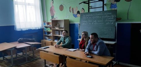 Відбувся семінар  з виборчого права для осіб, що перебувають у місцях виконання покарань