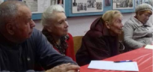 Людей старшого віку навчали, як відстоювати власні права