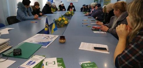 Волинським школярам розповіли як протидіяти насильству та булінгу