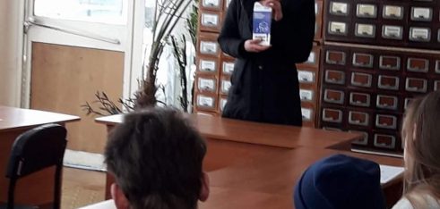 Тренінг «Як протистояти насильству в підлітковому середовищі»