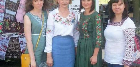 Співпраця зі Смолигівською ОТГ Луцького району