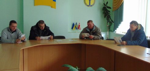 Про протидію домашньому насильству – у Луцькій районній філії Волинського обласного центру зайнятості