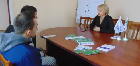 Фахівці Регіонального центру надавали правову допомогу засудженим