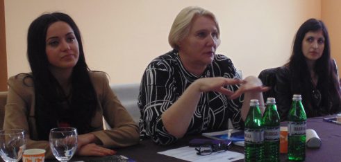 Підсумки моніторингу застосування нового кримінально-процесуального кодексу представили в Ужгороді