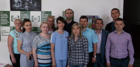 Працюємо єдиною командою задля формування нової правової культури в суспільстві