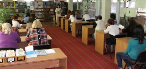 Відкриття декади правових знань