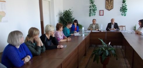 Робота мобільної точки доступу до правової допомоги на Володимирщині