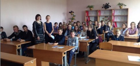 Правопросвітницькі заходи в рамках проекту «Я МАЮ ПРАВО!»