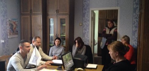 Мобільні точки доступу до безоплатної правової допомоги працювали у Горохівському районі