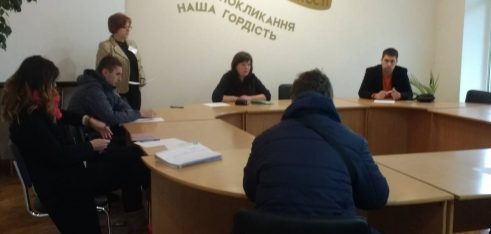 Реалізація правопросвітницького проекту «Я МАЮ ПРАВО!» в Луцькому міському центрі зайнятості