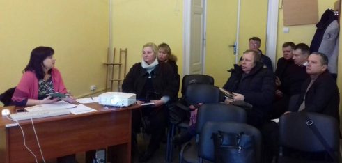 Відбувся черговий навчальний практикум з оцінки якості надання безоплатної правової допомоги для адвокатів системи БПД