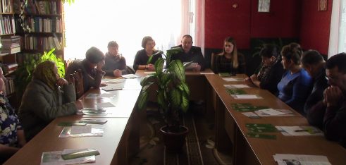 Правопросвітницький захід для прийомних батьків та батьків-вихователів міста Камінь-Каширського