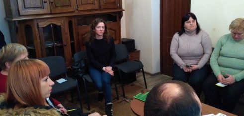 Правова допомога для аграріїв та мешканців села Тростянець Ківерцівського району