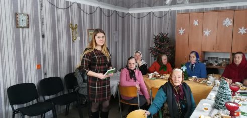 Правопросвітницький захід для слухачів «Університету ІІІ віку»