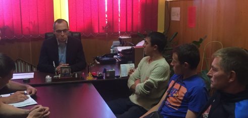 Підвищення рівня правової спроможності осіб, до яких застосовано пробацію