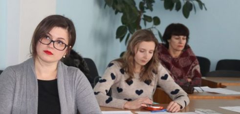 У Володимирі-Волинському обговорили проблему насильства в сім’ї та в учнівському середовищі