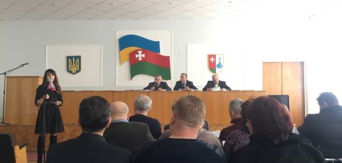 Публічний звіт директора Володимир-Волинського місцевого центру з надання БВПД та Локачинського бюро правової допомоги