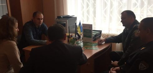 Робоча зустріч з партнерами системи безоплатної правової допомоги