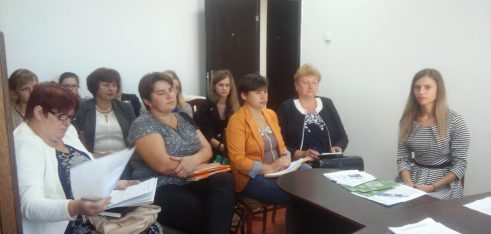 Семінар для посадових осіб органів місцевого самоврядування Іваничівщини