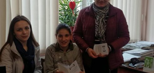 Правова просвіта та консультування краян 