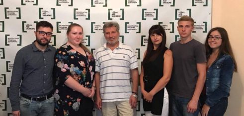 Робочий візит директора Регіонального центру Ігора Микитина в Одесу