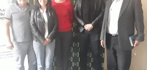 Представники Консультативної  Місії ЄС та громадськості відвідали Регіональний центр з надання БВПД у Львівській області